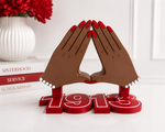 Load image into Gallery viewer, Delta Sigma Theta 1913 Desk Sign
