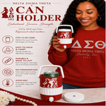 Load image into Gallery viewer, Delta Sigma Theta Drinkware

