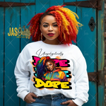 Load image into Gallery viewer, UNAPOLOGETICALLY DOPE COLORS SHIRT

