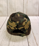 Load image into Gallery viewer, FLORAL CAMOUFLAGE HAT

