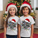 Load image into Gallery viewer, CHRISTMAS FORCED FAMILY FUN DTF GANG SHEET
