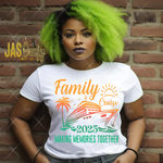 Load image into Gallery viewer, FAMILY CRUISE READY TO PRESS TRANSFER
