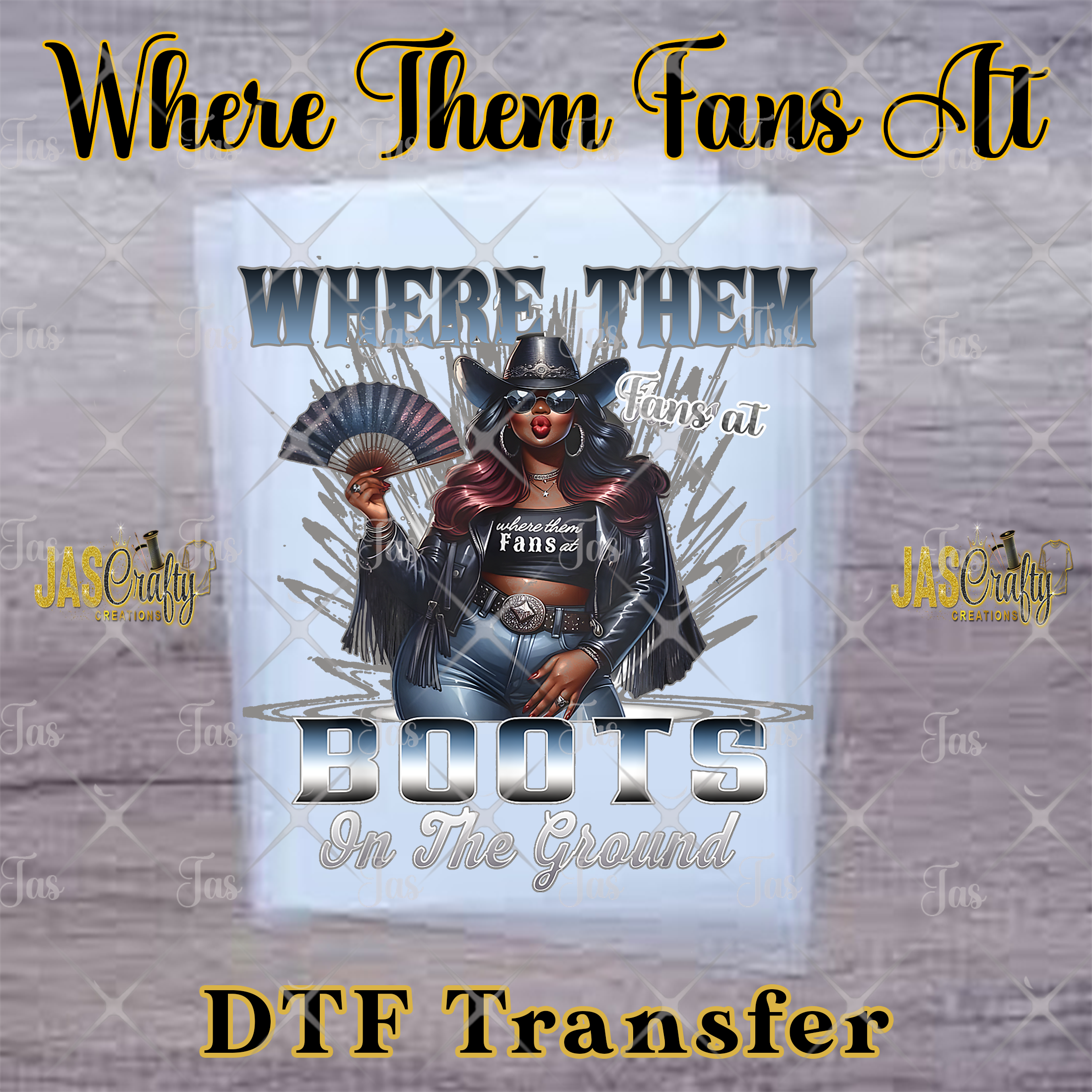 WHERE THEM FANS AT READY TO PRESS TRANSFER