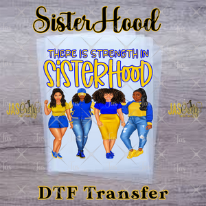 GAMMA RHO STRENGTH IN SISTERHOOD READY TO PRESS TRANSFER