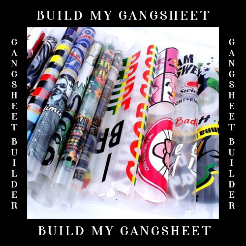 BUILD MY DTF GANG SHEET JAS CRAFTY CREATIONS