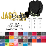 Load image into Gallery viewer, LSU TIGERS TWO TONE EMBROIDERED SWEATSHIRT

