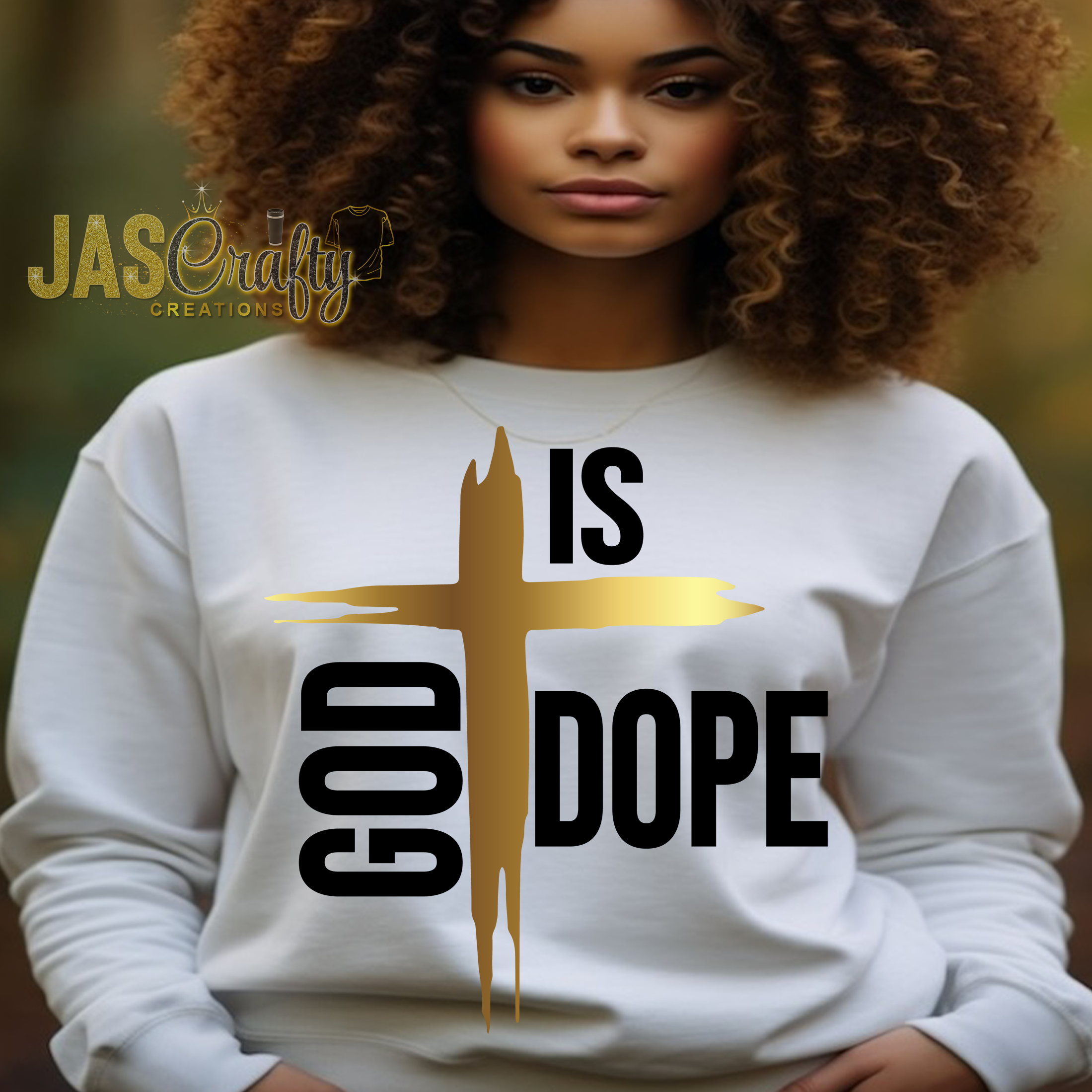 GOD IS DOPE SHIRT