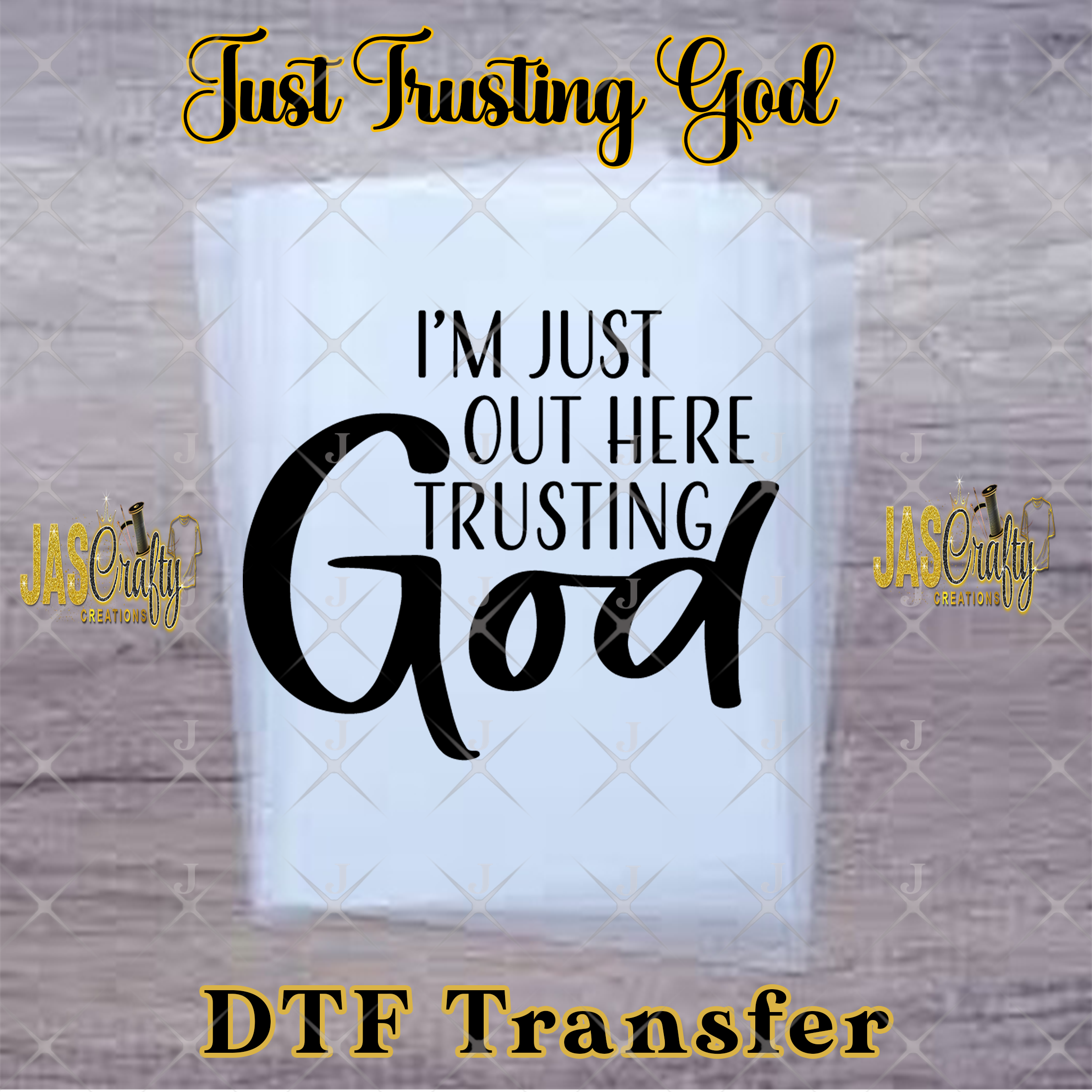 IM JUST OUT HERE TRUSTING GOD READY TO PRESS TRANSFER