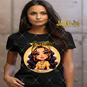 GEMINI GIRL SHIRT