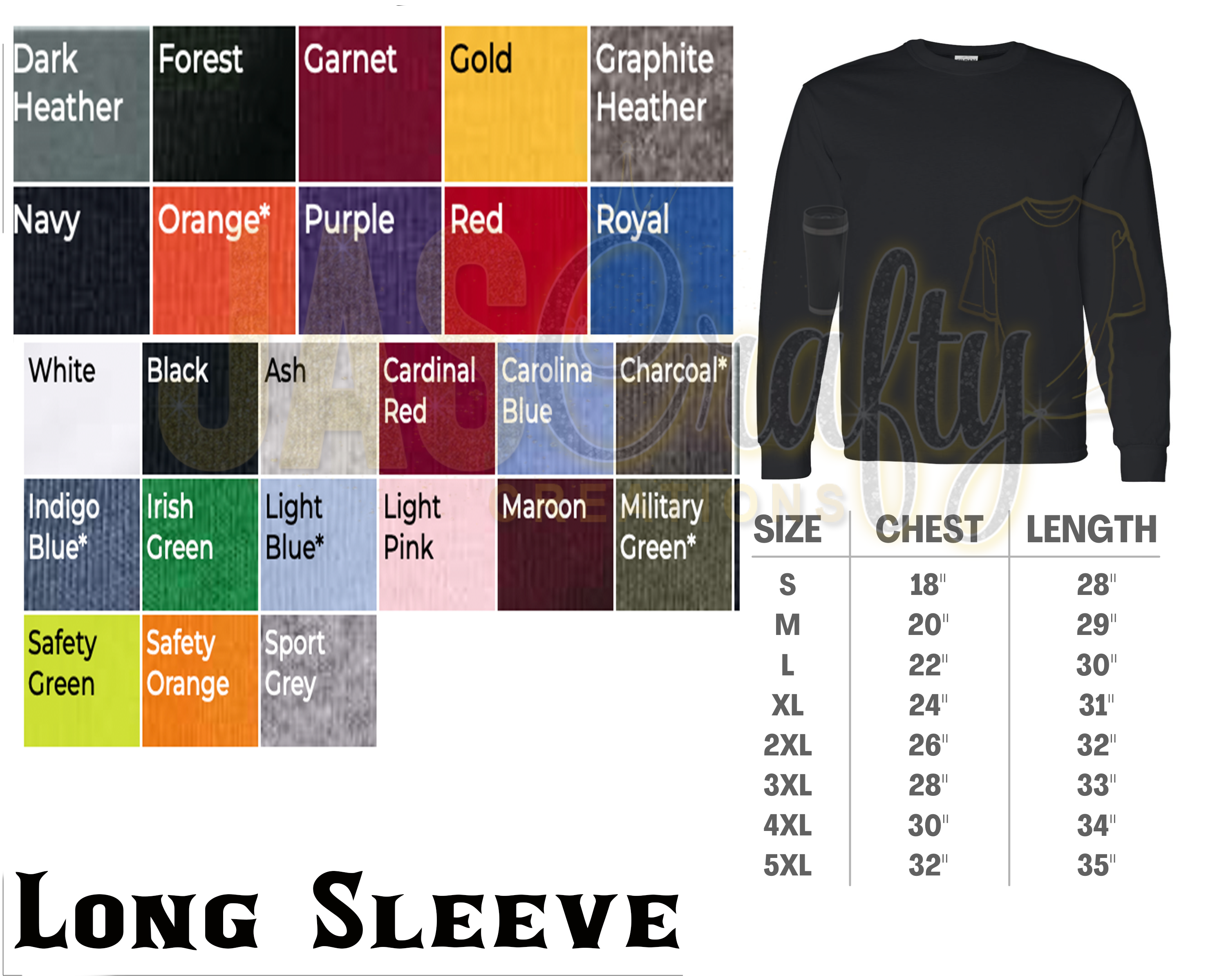 ALPHA PHI ALPHA FAUX EMBROIDERY  SHIRT