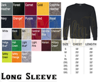 Load image into Gallery viewer, FALL FOR JESUS HE NEVER LEAVES SHIRT
