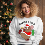 Load image into Gallery viewer, GUS LOOKIN LIKE A SNACK READY TO PRESS TRANSFER
