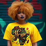 Load image into Gallery viewer, AFRICAN HOPE READY TO PRESS DESIGN
