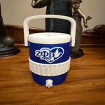 Load image into Gallery viewer, ZETA PHI BETA CAN HOLDER
