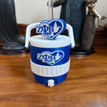 Load image into Gallery viewer, ZETA PHI BETA STRAW TOPPER
