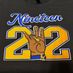 Load image into Gallery viewer, Sigma Gamma Rho Nineteen 22 Shirt
