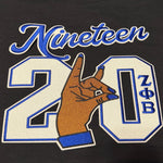 Load image into Gallery viewer, ZETA PHI BETA NINETEEN 20 SWEATSHIRT
