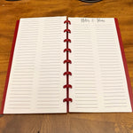 Load image into Gallery viewer, Delta Sigma Theta Fortitude Journal
