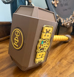 Load image into Gallery viewer, IOTA PHI THETA HAMMER
