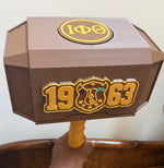 Load image into Gallery viewer, IOTA PHI THETA HAMMER
