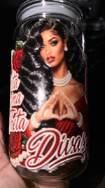 Load image into Gallery viewer, Delta Sigma Theta Glam Tumbler
