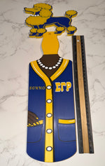 Load image into Gallery viewer, Sigma Gamma Rho Paddle
