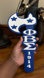 Load image into Gallery viewer, Phi Beta Sigma Stormbreaker
