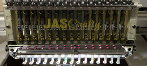 BAI MIRROR PLATE COVER (NEW 2024 MACHINE)
