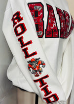 Load image into Gallery viewer, BAMA VARSITY EMBROIDERED SWEATSHIRT
