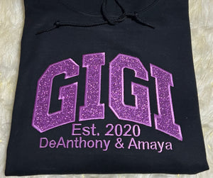 GIGI ARCHED APPLIQUE EMBROIDERY DESIGN