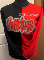 Load image into Gallery viewer, TWO TONE CREWNECK SWEATSHIRT BLANKS
