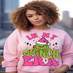 Load image into Gallery viewer, IN MY MEAN GREEN GUY ERA SWEATSHIRT
