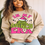 Load image into Gallery viewer, IN MY MEAN GREEN GUY ERA SWEATSHIRT
