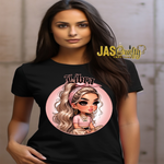 Load image into Gallery viewer, LIBRA GIRL TSHIRT
