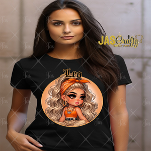 LEO GIRL READY TO PRESS TRANSFER