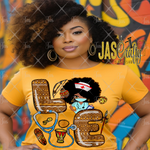Load image into Gallery viewer, NURSE LOVE READY TO PRESS TRANSFER
