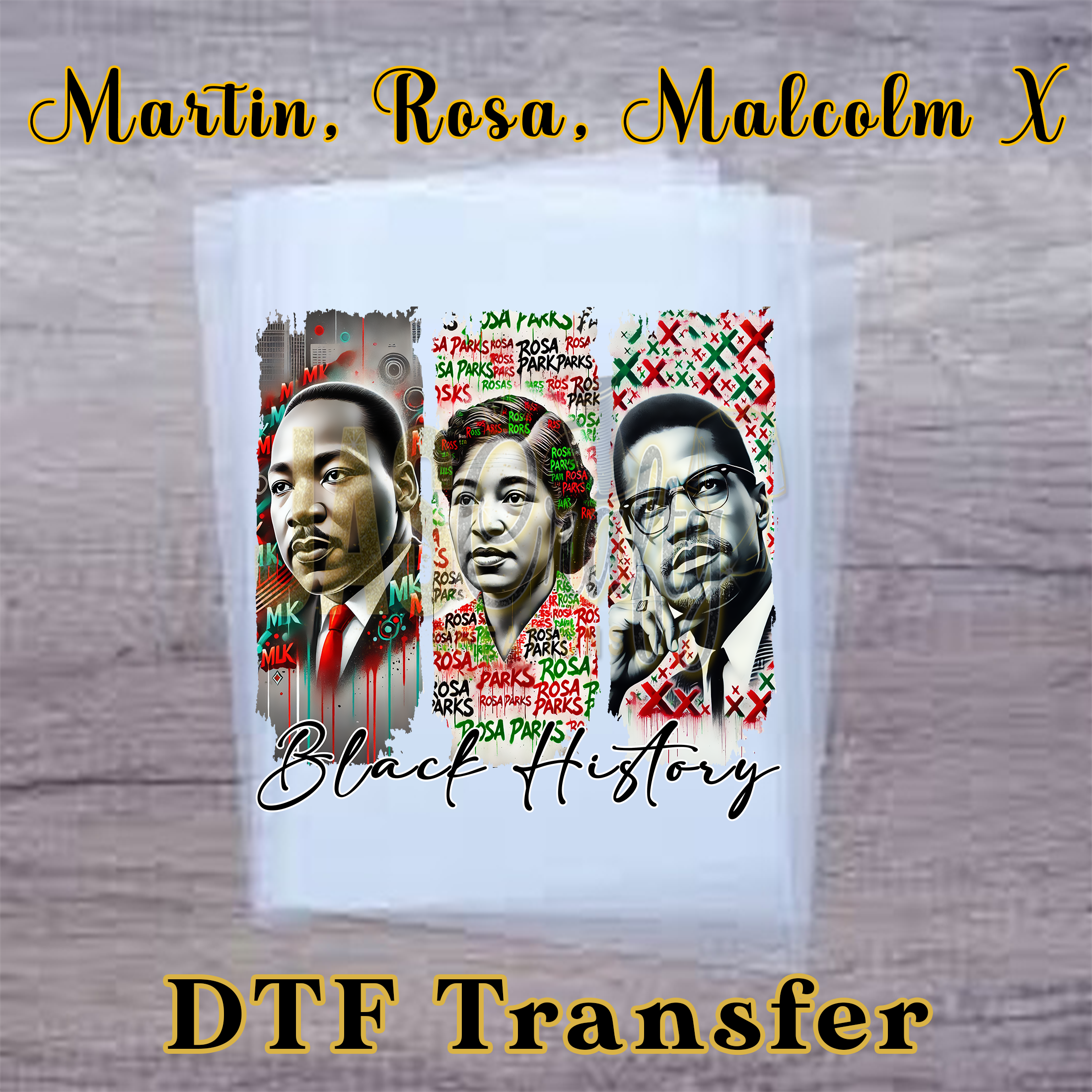 MARTIN ROSA MALCOLM  READY TO PRESS TRANSFER