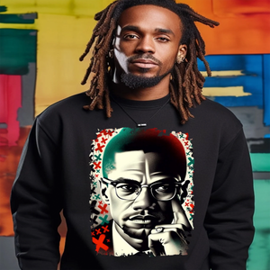 MALCOLM X SHIRT