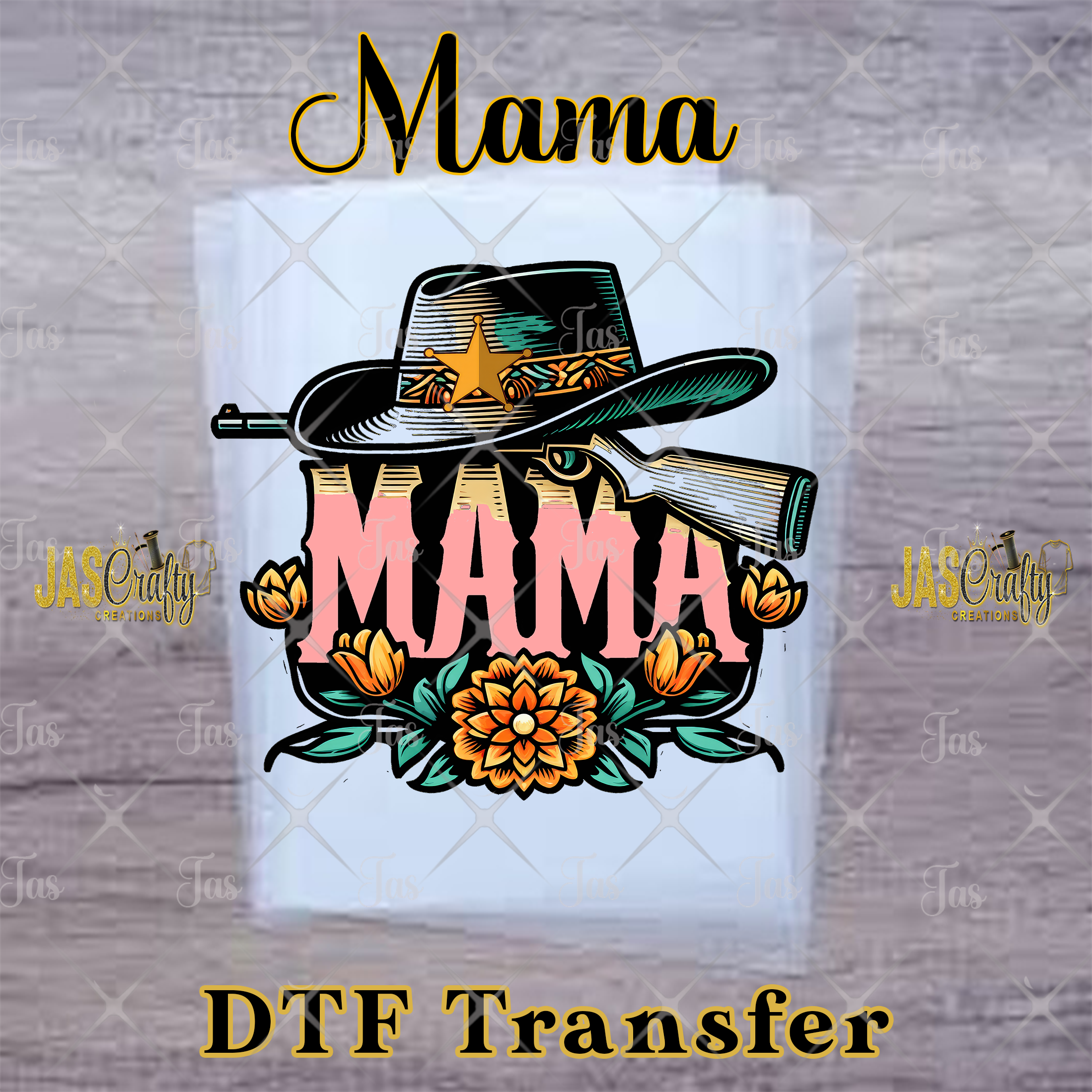 WESTERN MAMA READY TO PRESS TRANSFER