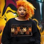 Load image into Gallery viewer, MELANIN ANIMAL PRINT READY TO PRESS DESIGN
