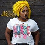 Load image into Gallery viewer, NURSE 3  READY TO PRESS TRANSFER
