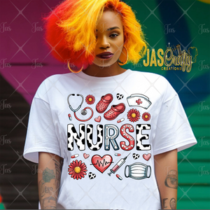NURSE 1 SHIRT