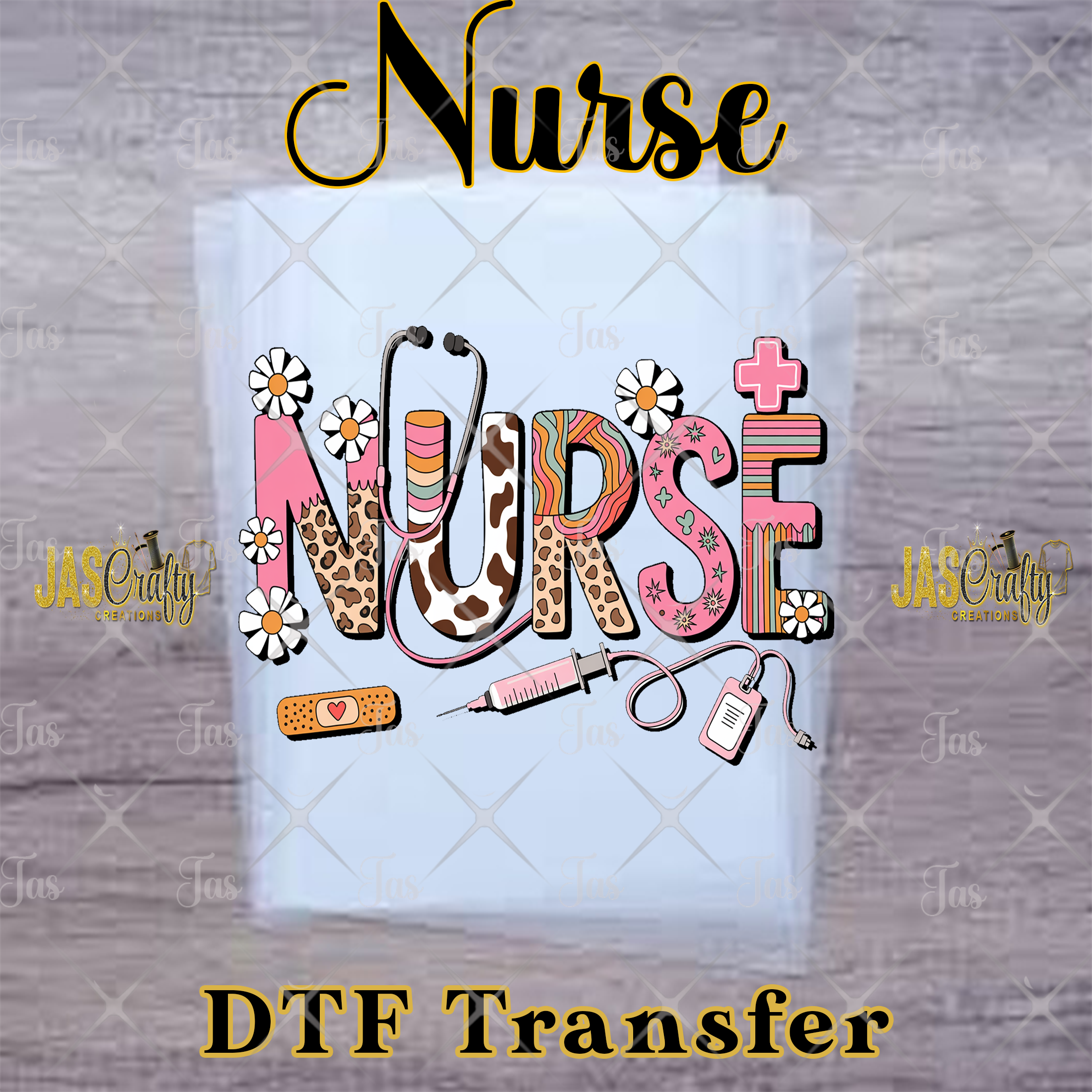 NURSE 2 READY TO PRESS TRANSFER