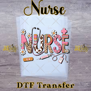 NURSE 2 READY TO PRESS TRANSFER