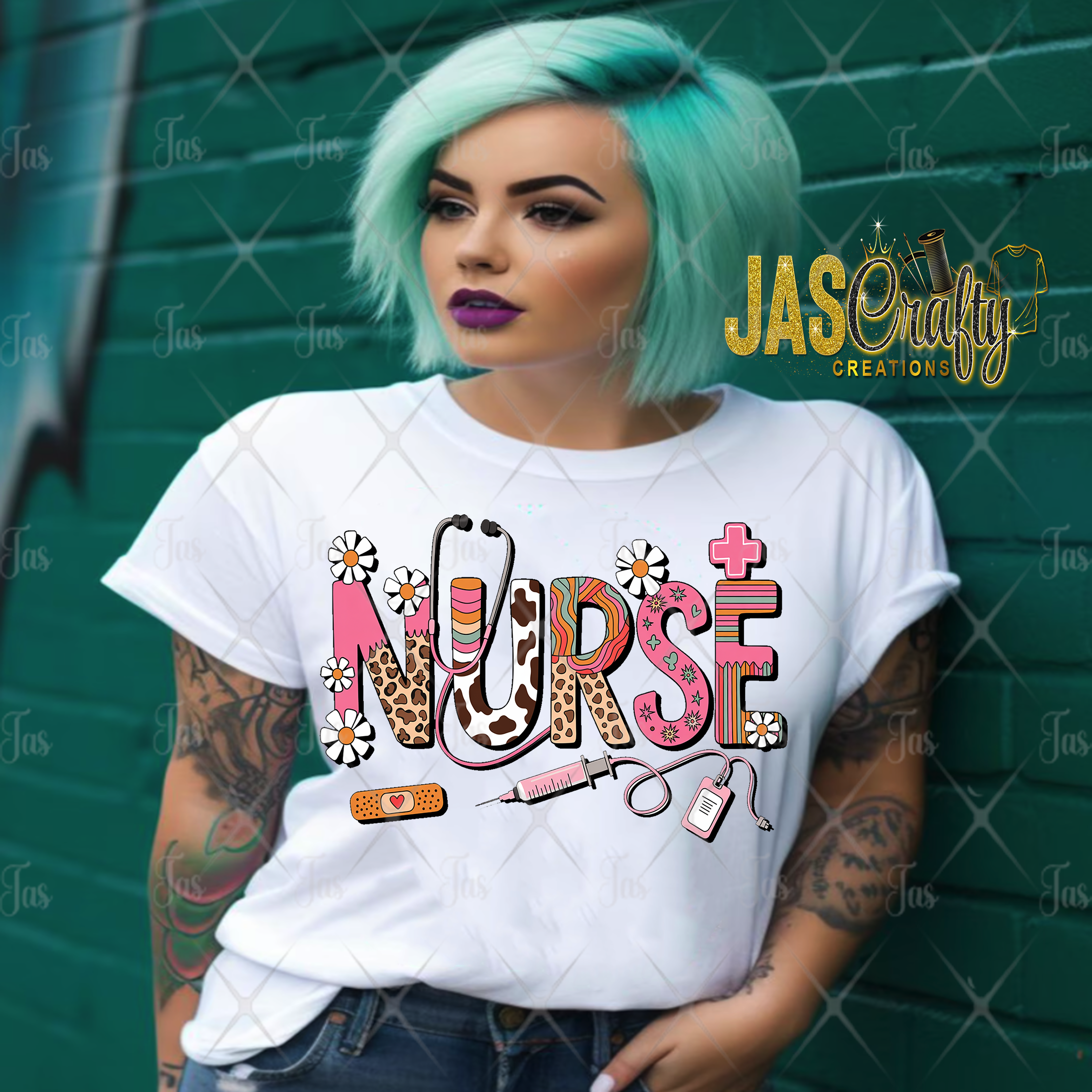 NURSE 2 READY TO PRESS TRANSFER