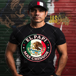 Load image into Gallery viewer, EL PAPI MAS CHINGON READY TO PRESS TRANSFER
