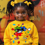 Load image into Gallery viewer, AUTISM PIECES SHIRT
