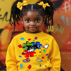 AUTISM PIECES SHIRT