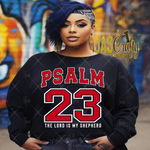 Load image into Gallery viewer, PSALMS 23 READY TO PRESS TRANSFER
