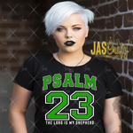 Load image into Gallery viewer, PSALMS 23 READY TO PRESS TRANSFER
